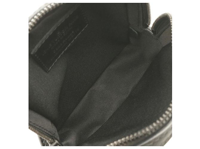 Borsa a Tracolla Louis Vuitton Danube Nero - vista 7