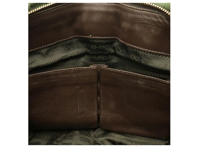Tote Prada Tessuto Gather Multicor - vista 9