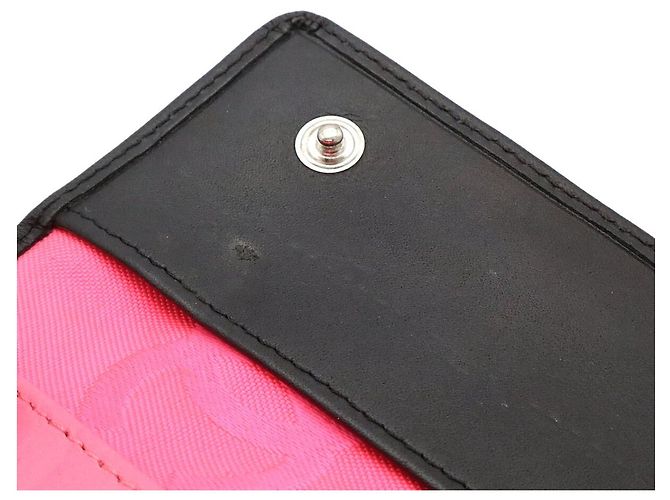 Chanel Cambon Line 6-Key Case Multicolore - vista 7