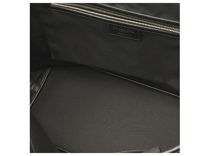 Autre Marque Borsa Tote Dior Panarea Cannage Nero - vista 5