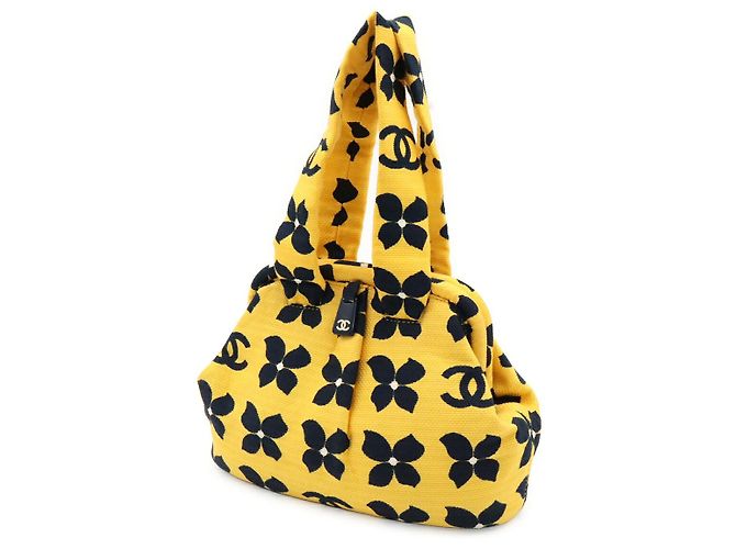Chanel Coco Mark Flower Handtasche Mehrfarben - Ansicht 2