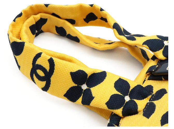 Chanel Coco Mark Flower Handtasche Mehrfarben - Ansicht 4