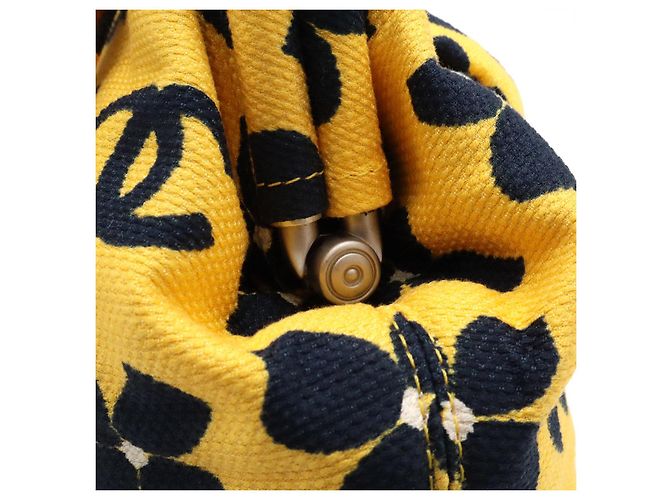 Chanel Coco Mark Flower Handtasche Mehrfarben - Ansicht 5