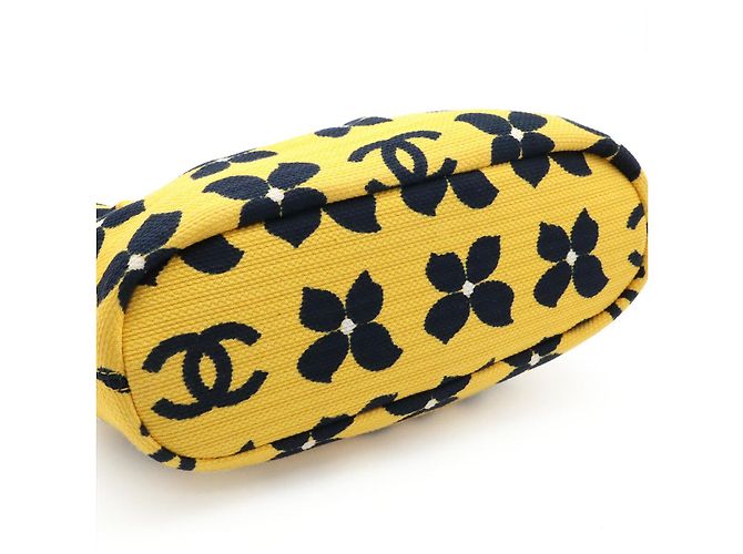 Chanel Coco Mark Flower Handtasche Mehrfarben - Ansicht 6