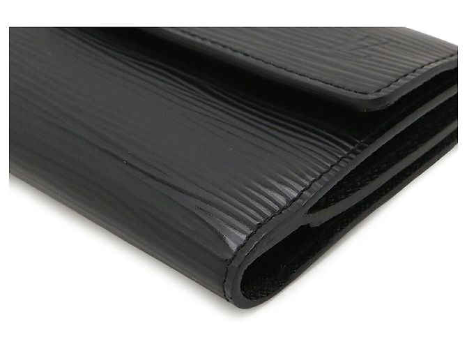 Portamonete Louis Vuitton Nero - vista 3
