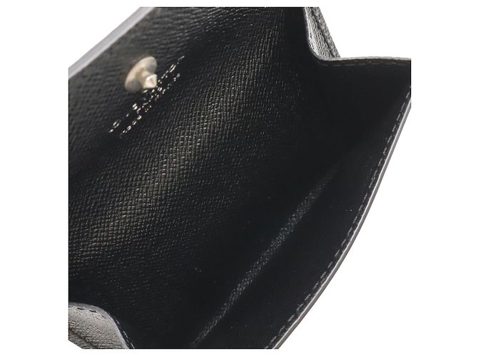 Portamonete Louis Vuitton Nero - vista 5