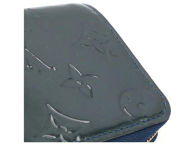 Monedero Zippy Louis Vuitton Azul - vista 7