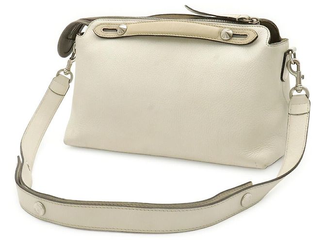 Fendi By The Way Medium Handtasche Mehrfarben - Ansicht 2