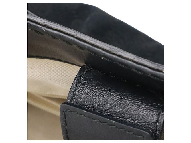 Gucci Sukey GG Canvas Tote Schwarz - Ansicht 5