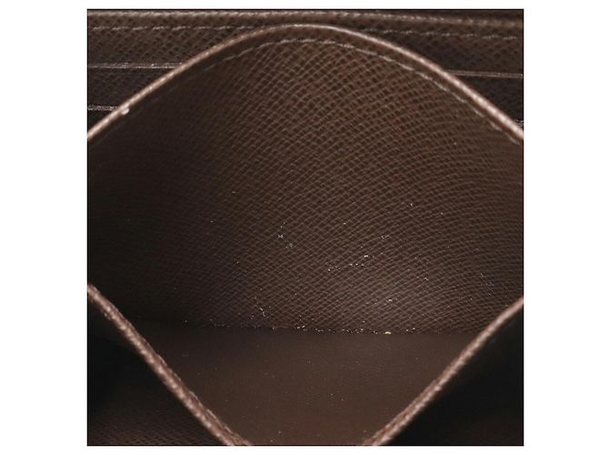 Monedero Zippy Louis Vuitton Castaño - vista 7