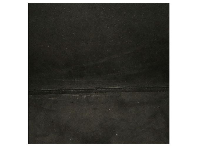 Borsa Louis Vuitton Lockme Nero - vista 7