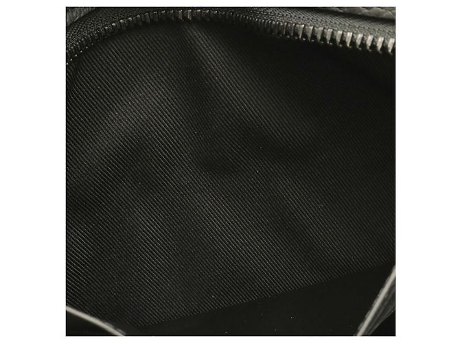 Louis Vuitton Alpha Wearable Wallet Nero - vista 8