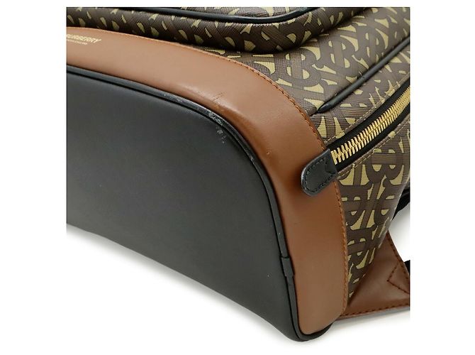 Zaino Burberry TB Monogram Multicolore - vista 3