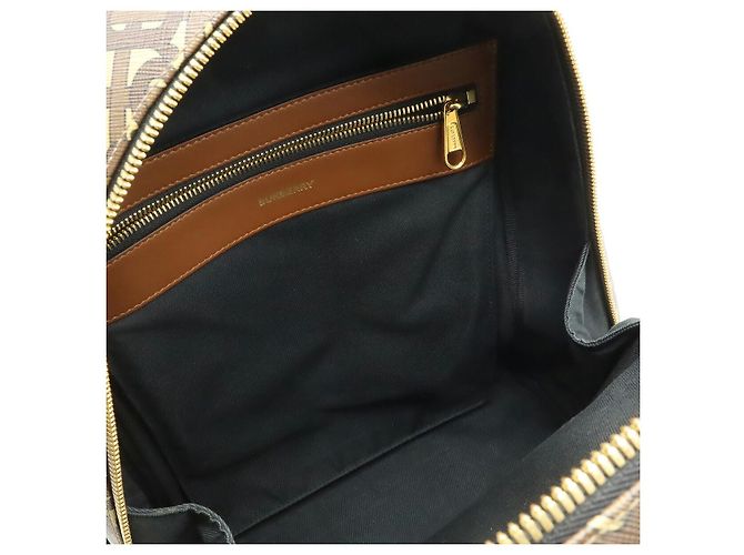 Zaino Burberry TB Monogram Multicolore - vista 7