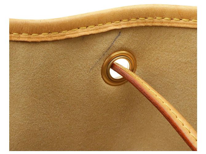 Borsa a tracolla Louis Vuitton Monogram Neo Marrone - vista 9