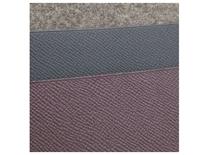 Pochette Hermès Toudou Multicolore - vue 4