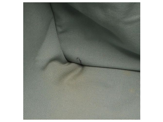 Hermès Herbag Zip PM Blu in Tela - vista 7
