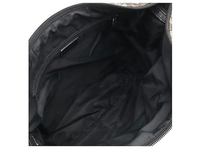Autre Marque Borsa a tracolla Dior Trotter Nero - vista 8