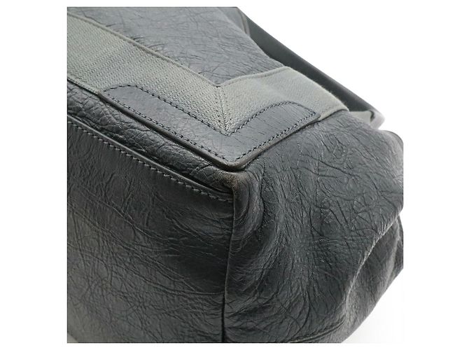 Borsa Cabas S Balenciaga Grigio - vista 3