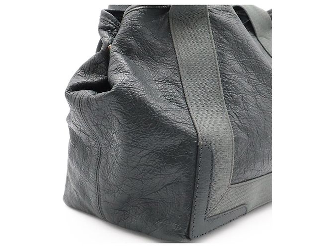Borsa Cabas S Balenciaga Grigio - vista 5
