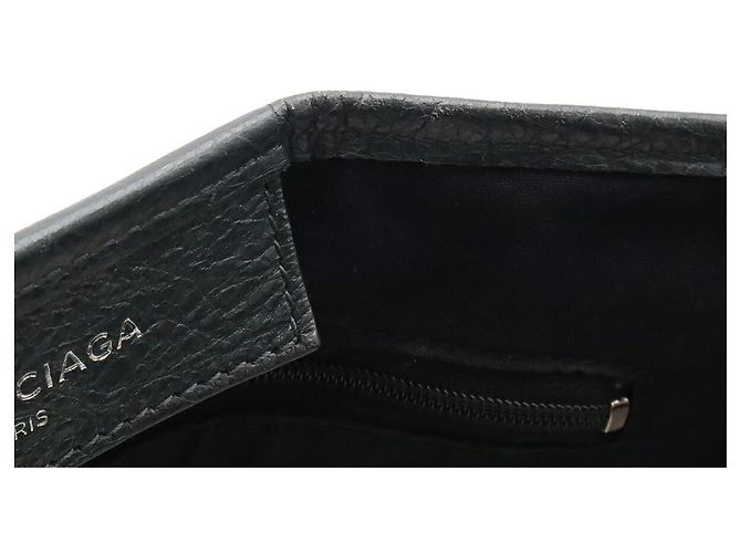 Borsa Cabas S Balenciaga Grigio - vista 7
