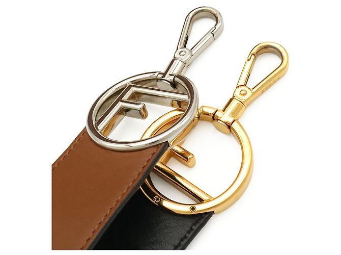 Borsa a tracolla Fendi Runaway Multicolore - vista 4