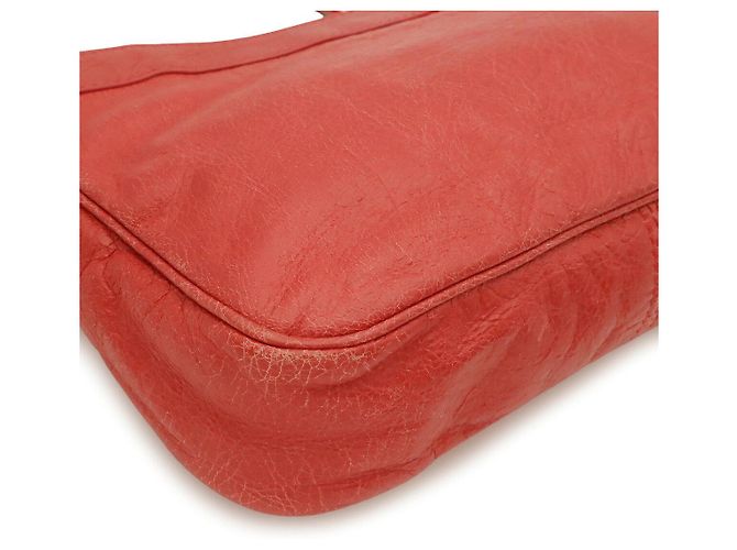 Balenciaga The Hip Crossbody Bag Pink - view 3