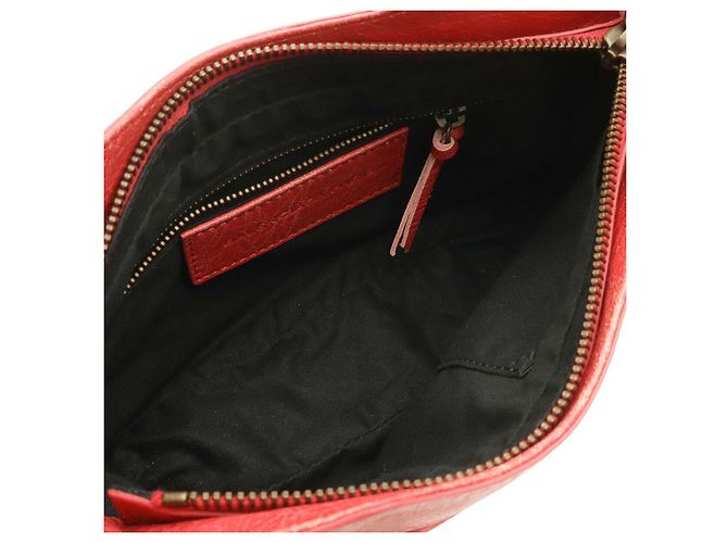 Balenciaga The Hip Crossbody Bag Pink - view 6