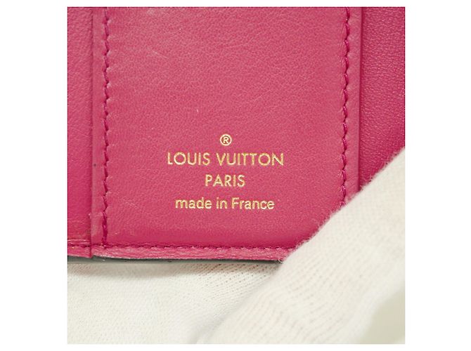 Capucines Cartera Tri-fold Louis Vuitton en Noir Negro - vista 4