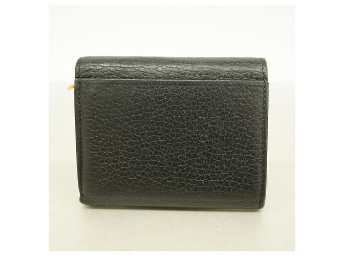 Capucines Cartera Tri-fold Louis Vuitton en Noir Negro - vista 9