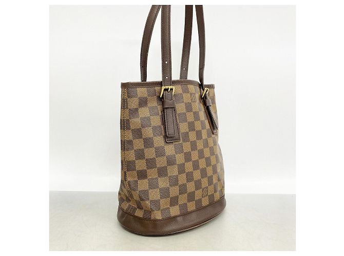 Louis Vuitton Damier Mare Schultertasche Damier ebene - vista 2