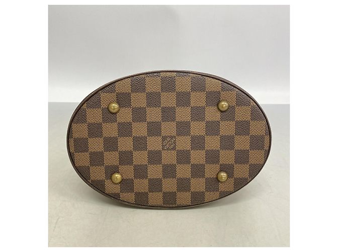 Louis Vuitton Damier Mare Schultertasche Damier ebene - vista 3