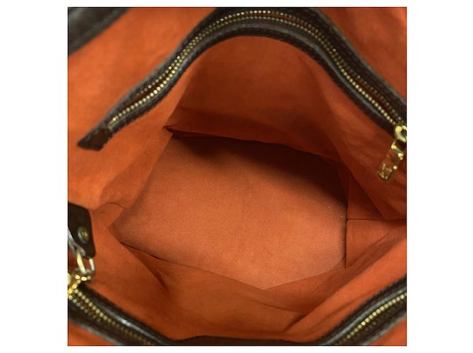 Louis Vuitton Damier Mare Schultertasche Damier ebene - vista 4