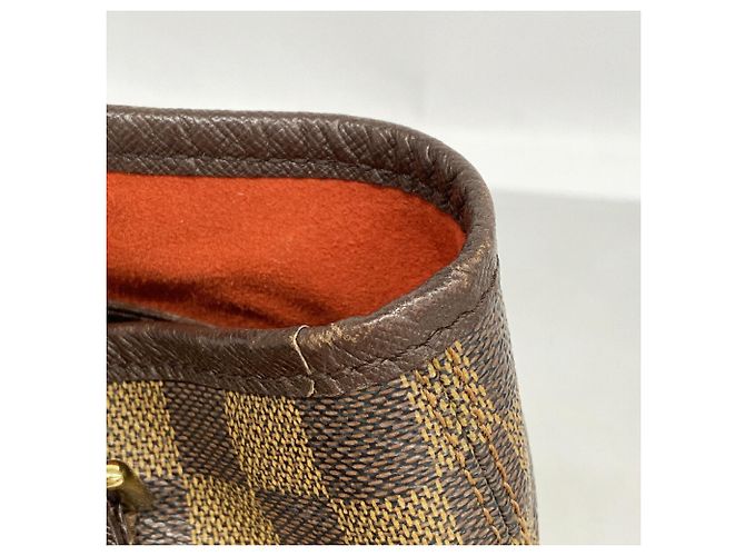 Louis Vuitton Damier Mare Schultertasche Damier ebene - vista 7