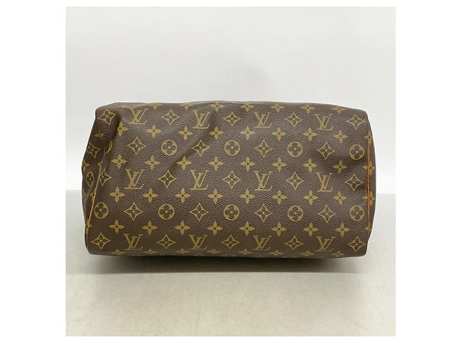Louis Vuitton Monogram Speedy 35 Handtasche Braun - Ansicht 3
