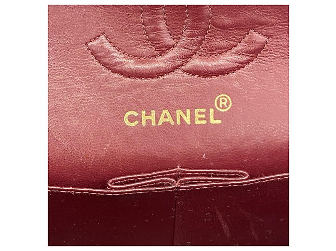 Borsa a tracolla Chanel Matelassé Nero - vista 5
