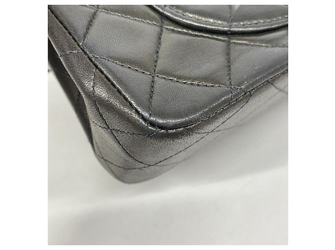 Borsa a tracolla Chanel Matelassé Nero - vista 6