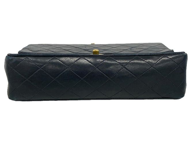 Borsa a spalla Chanel Matelassé Nero - vista 3