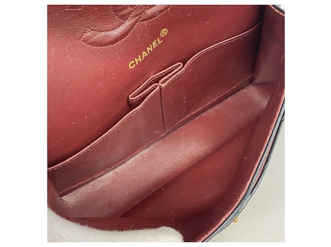 Borsa a spalla Chanel Matelassé Nero - vista 4
