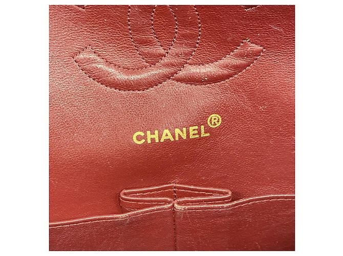 Borsa a spalla Chanel Matelassé Nero - vista 5