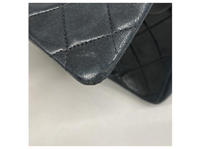 Borsa a spalla Chanel Matelassé Nero - vista 6