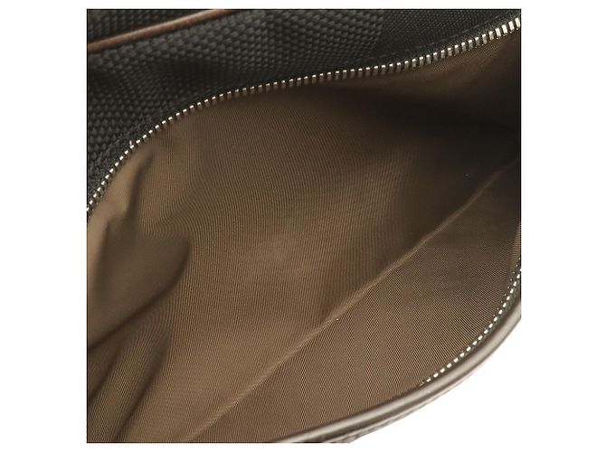 Louis Vuitton Damier Geant Sling Bag Schwarz - Ansicht 10