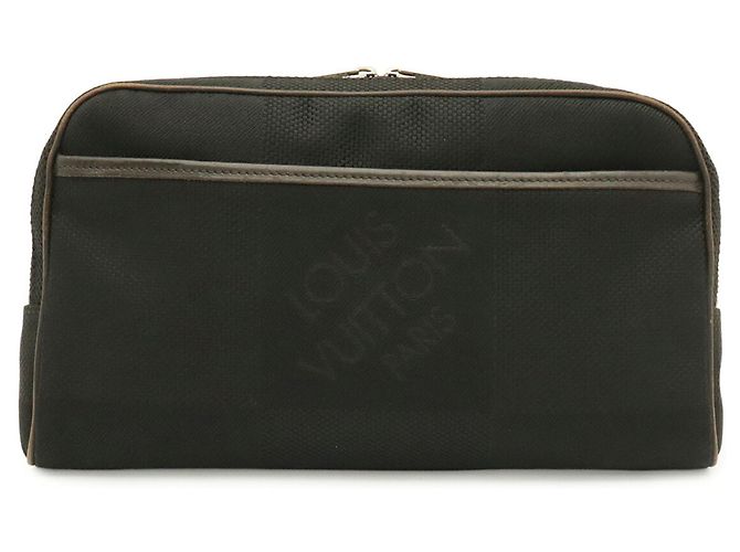 Louis Vuitton Damier Geant Sling Bag Schwarz - Ansicht 2