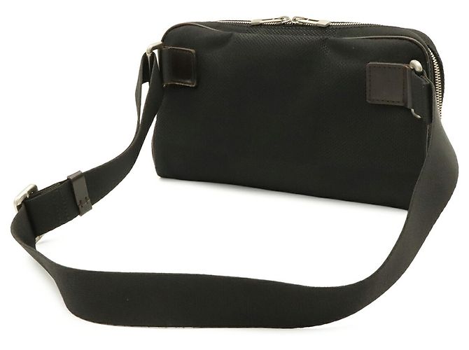 Louis Vuitton Damier Geant Sling Bag Schwarz - Ansicht 3
