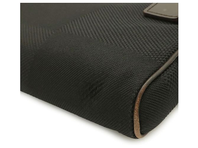 Louis Vuitton Damier Geant Sling Bag Schwarz - Ansicht 4