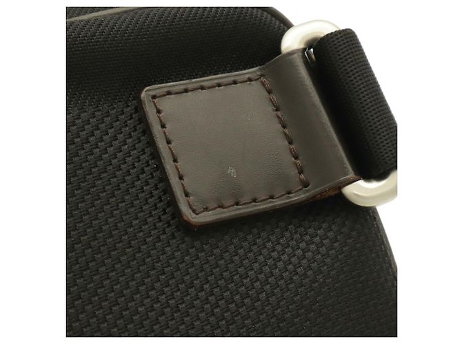 Louis Vuitton Damier Geant Sling Bag Schwarz - Ansicht 6