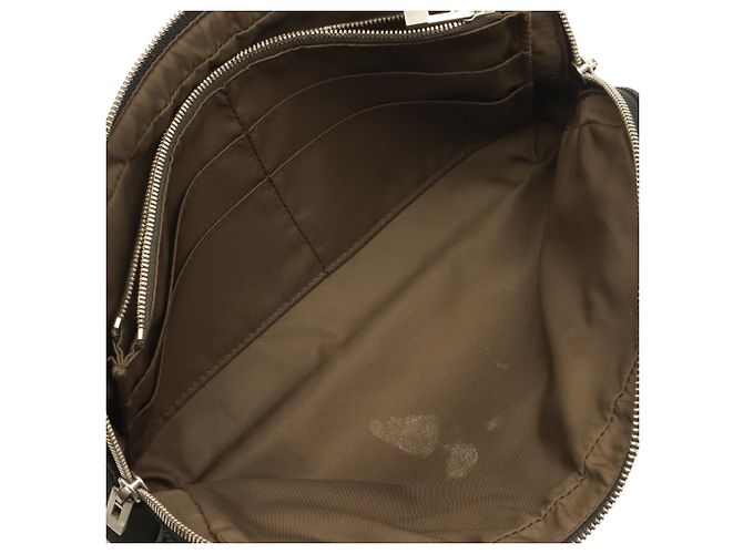 Louis Vuitton Damier Geant Sling Bag Schwarz - Ansicht 8