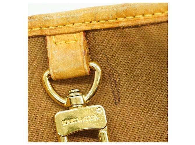 Louis Vuitton Monogram Batignolles Horizontal Tote Bag Braun - Ansicht 10