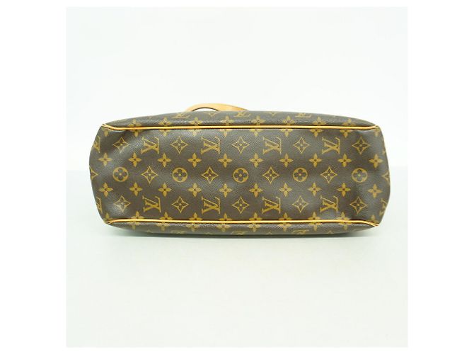 Louis Vuitton Monogram Batignolles Horizontal Tote Bag Braun - Ansicht 3