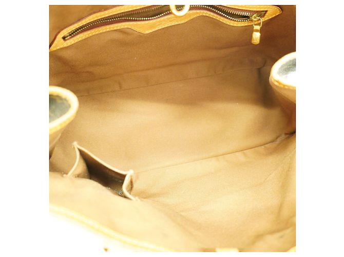 Louis Vuitton Monogram Batignolles Horizontal Tote Bag Braun - Ansicht 4